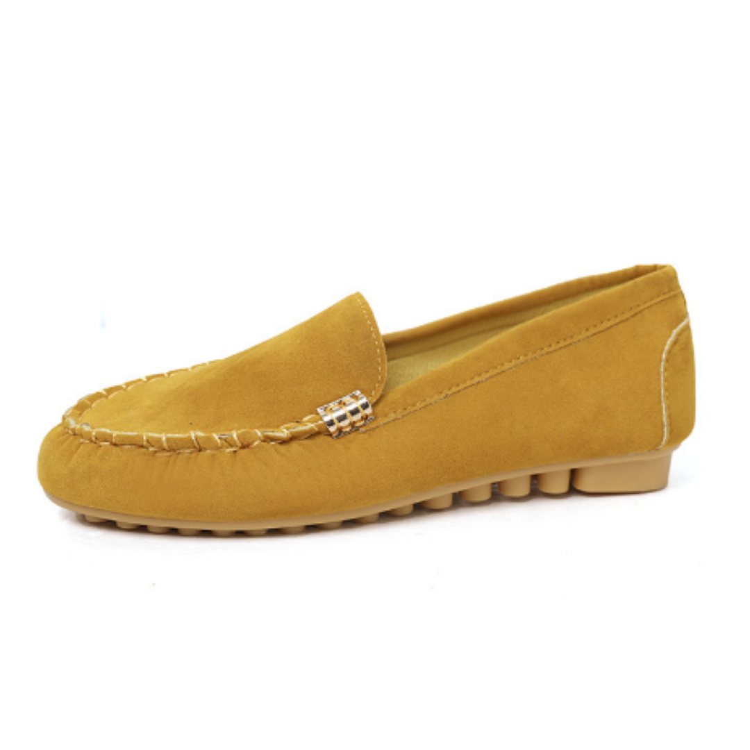 Heidi-Mode | Stilvolle Loafer Schuh