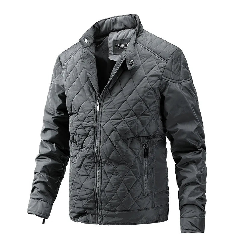 Federleichte Winterjacke