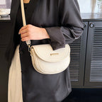 Heidi-Mode - Sattelleder-Handtasche