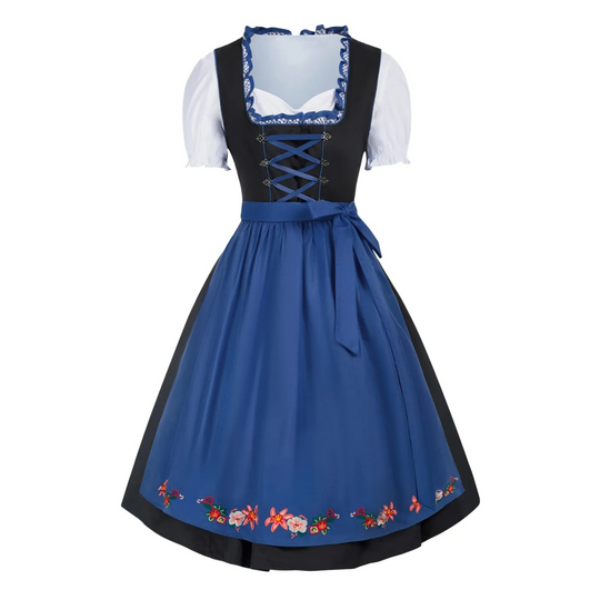 Heidi-Mode | Damen Kleid für Feste und Bayerische Veranstaltungen
