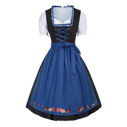 Heidi-Mode | Damen Kleid für Feste und Bayerische Veranstaltungen