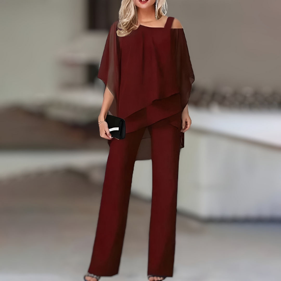 Heidi-Mode | Zweiteiliges Set für Frauen Berna