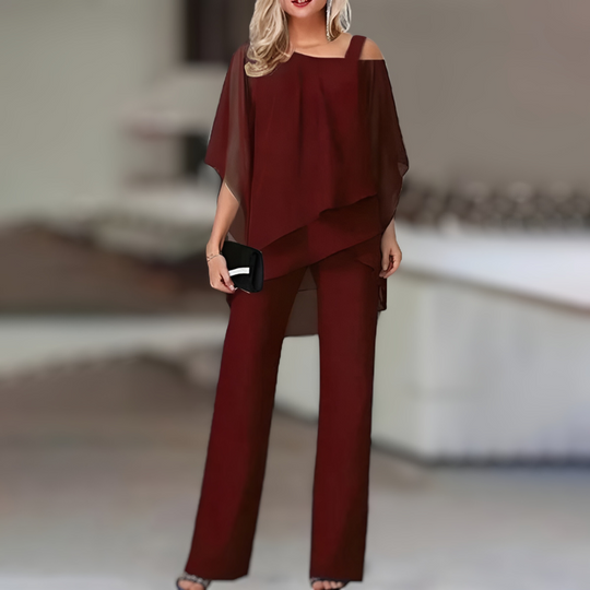 Heidi-Mode | Zweiteiliges Set für Frauen Berna