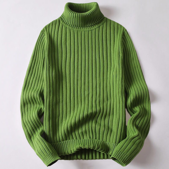 Heidi-Mode | Ace Merinowolle Rollkragenpullover