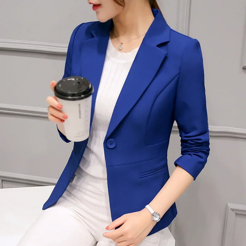 Heidi-Mode | Eleganter Damenblazer mit Slim Fit