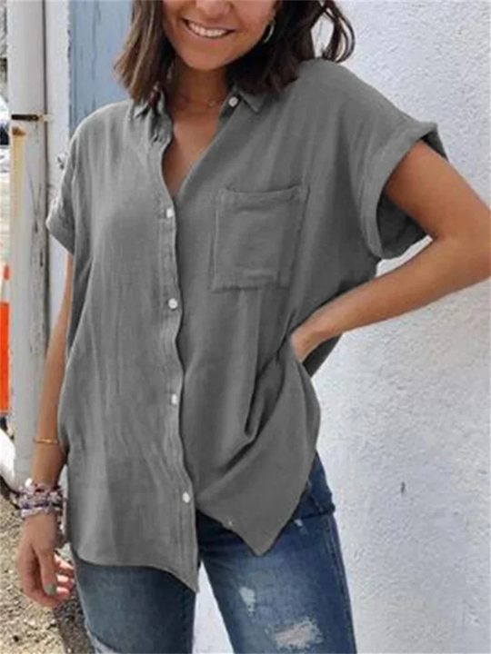 Heidi-Mode | Lässige Bluse