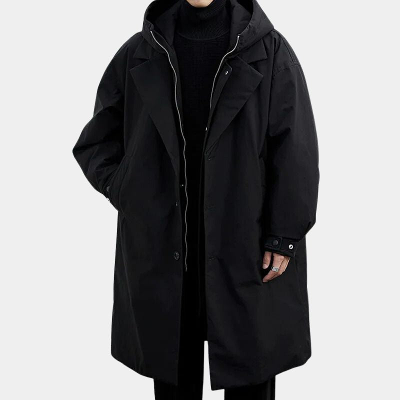 Heidi-Mode | Herren-Trenchcoat
