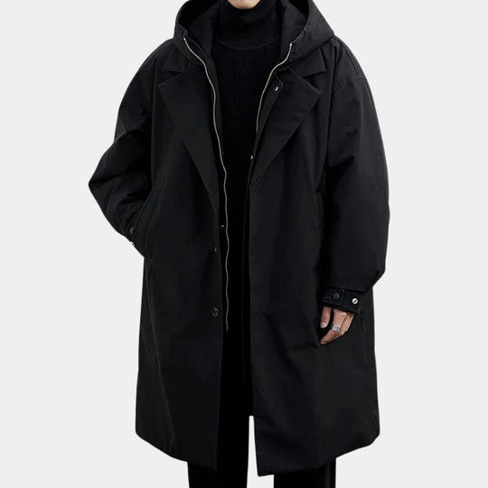 Heidi-Mode | Herren-Trenchcoat
