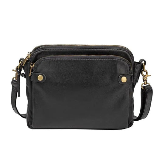 Praktische und stilvolle Schultertasche
