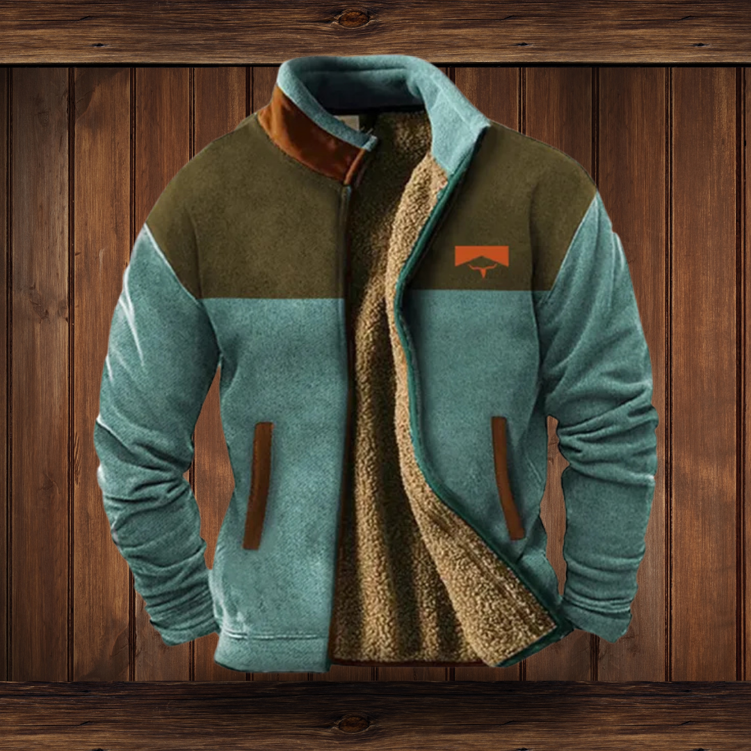 Heidi-Mode | Outdoor Fleecejacke