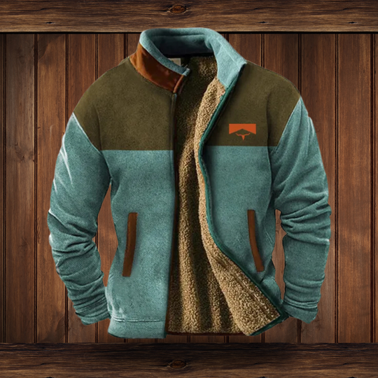 Heidi-Mode | Outdoor Fleecejacke