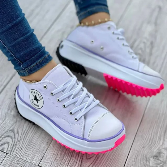 Heidi-Mode | Orthopädische Schuhe, Schnürsenkel, Dicke Sohle