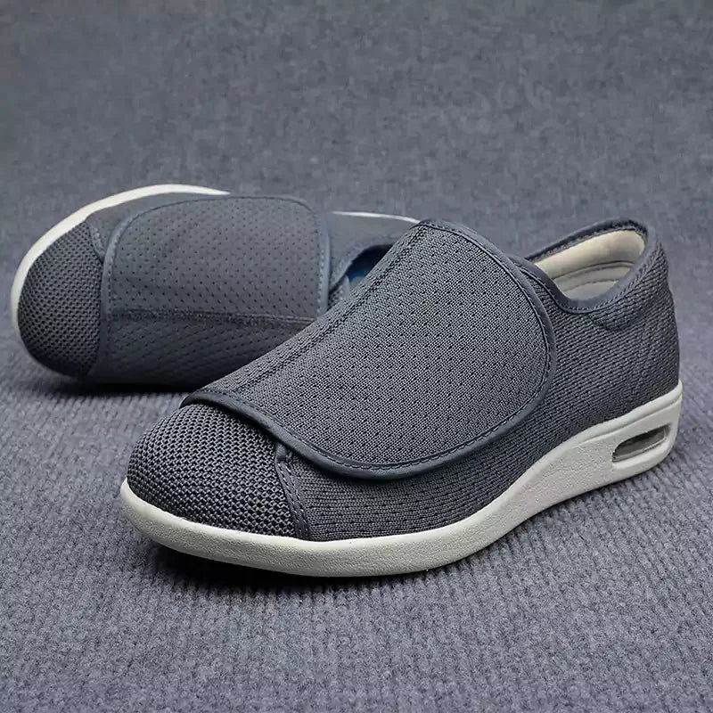 Heidi-Mode | Orthopädische Klettverschluss-Schuhe