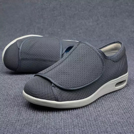 Heidi-Mode | Orthopädische Klettverschluss-Schuhe