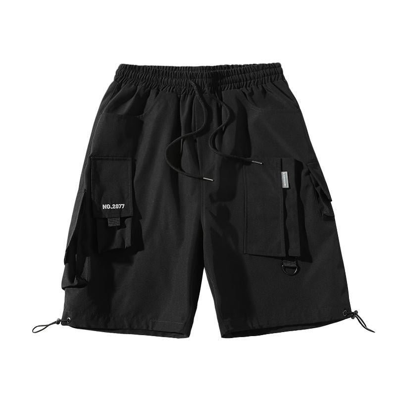 Toni | Funktionelle Wind Workwear Freizeitshorts mit mehreren Taschen