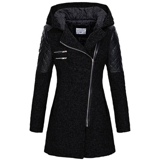 Heidi-Mode | Vintage Lange Winterjacke Damen