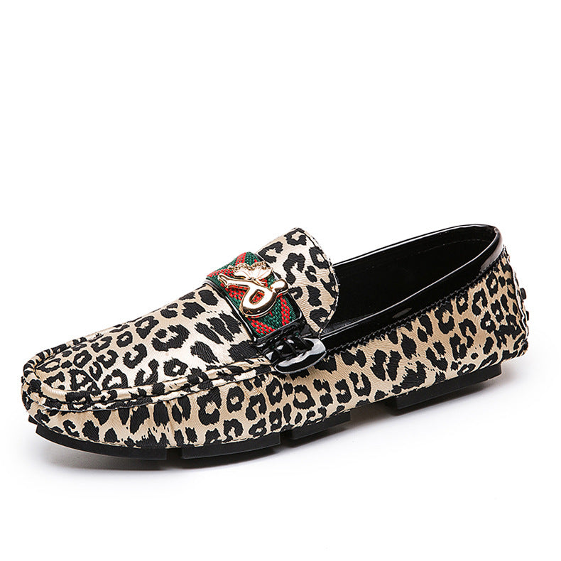 Heidi Trifle Plateau-Loafer