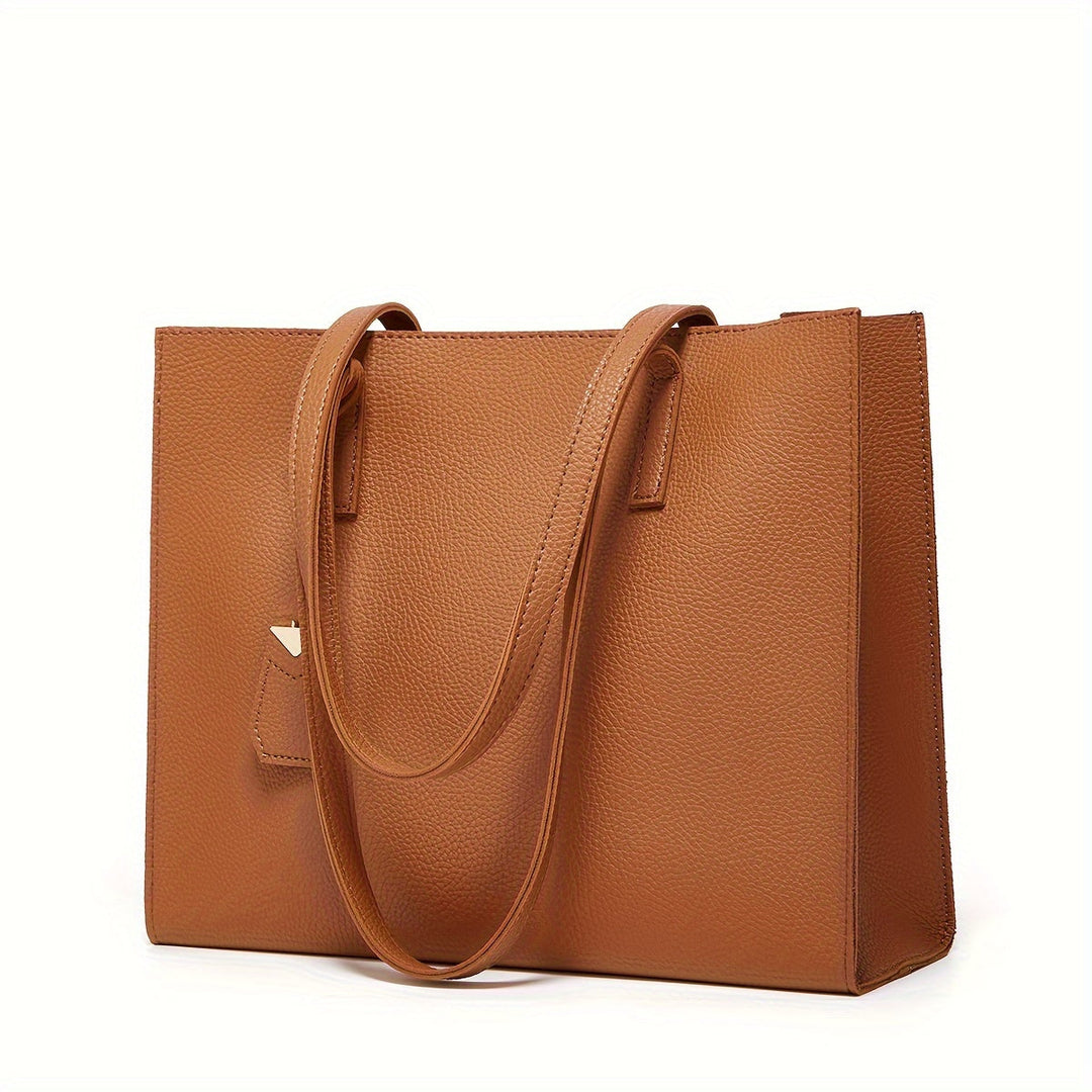 Heidi-Mode | Leichte Handtasche mit Mehreren Fächern und Großem Fassungsvermögen