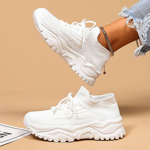 Heidi-Mode | Trendige Turnschuhe