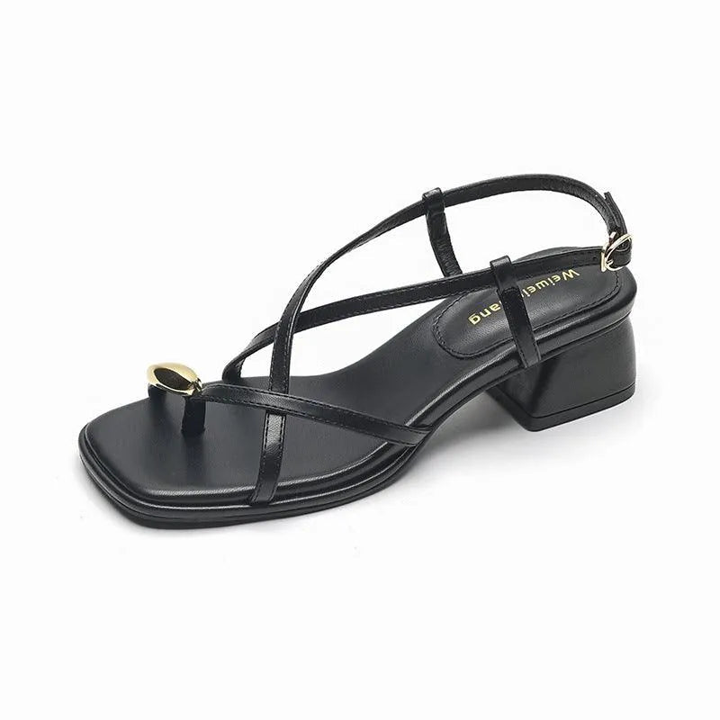 Heidi-Mode | Sandali Romani Flip-Flops