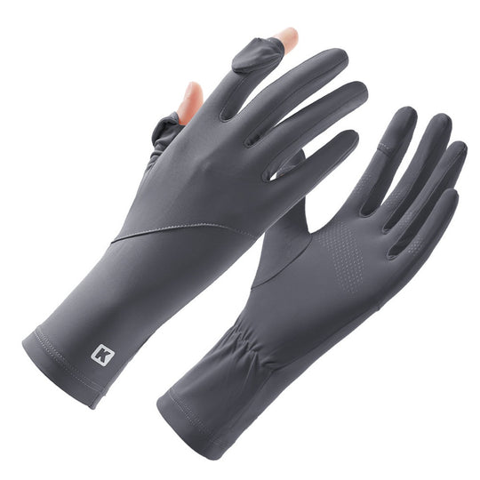 Heidi Mode | Sonnenschirm Eis Seide Handschuhe