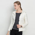 Heidi-Mode | Leichte Daunenjacke Frauen