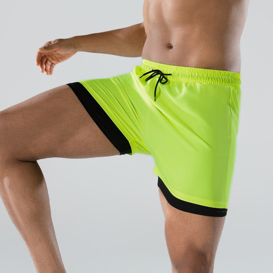 Heidi Mode | Boxer-Doppelstrandhose