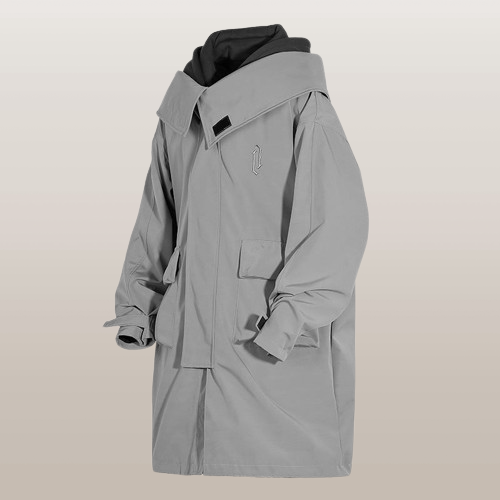 Heidi-Mode | Winter-Trenchcoat für Damen