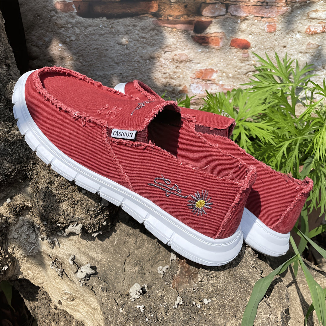 Heidi-Mode | Saisonale Loafer für Damen