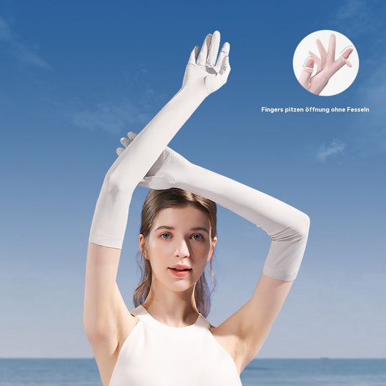 Heidi Mode | Sonnenschutzhandschuhe