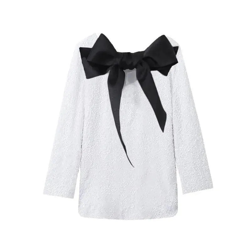 Heidi-Mode | Kleid mit Pailletten für Damen