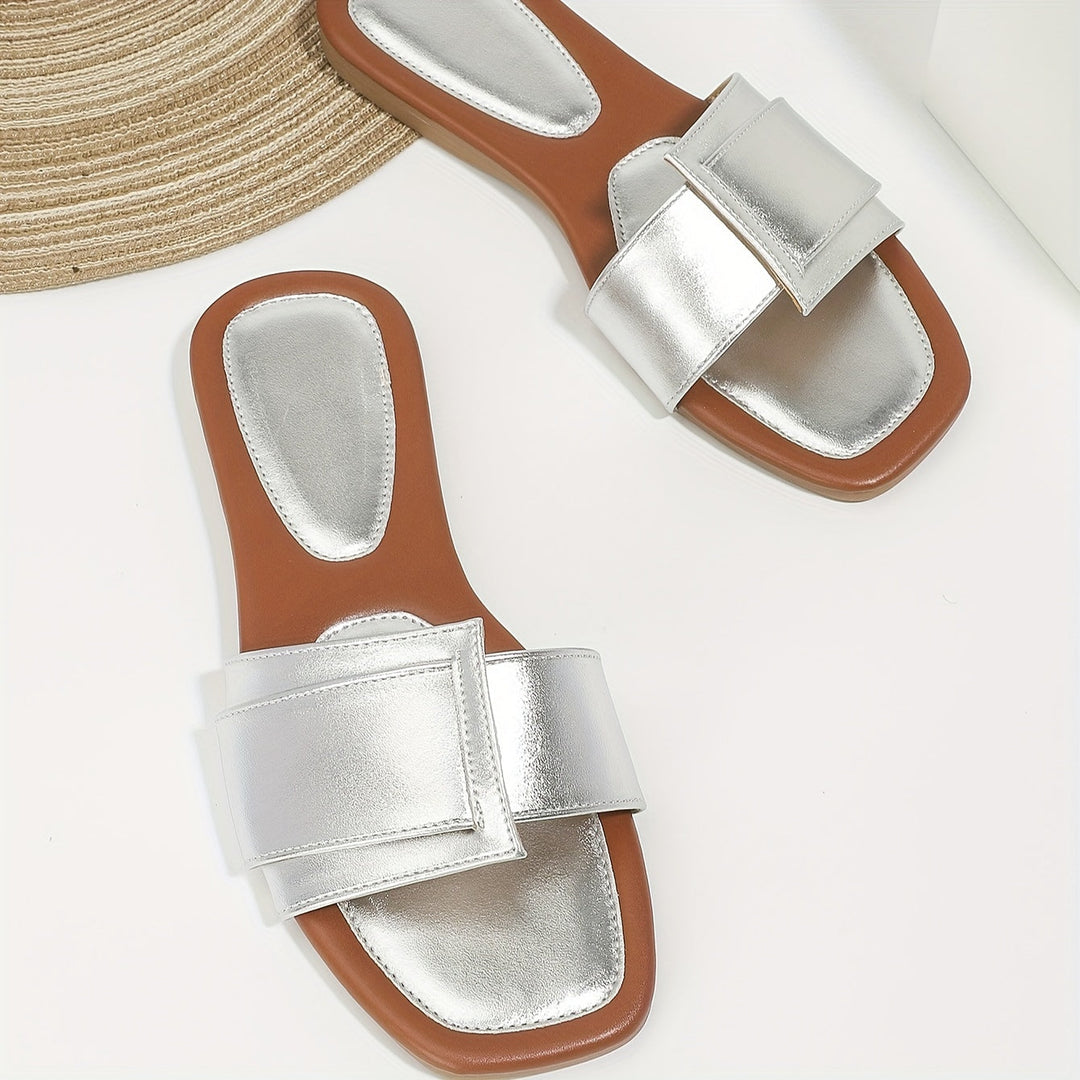Heidi-Mode | Neue Modische Frauen Flache Sandalen