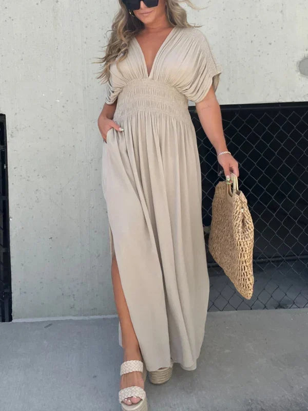 Heidi-Mode | Lange Maxikleid