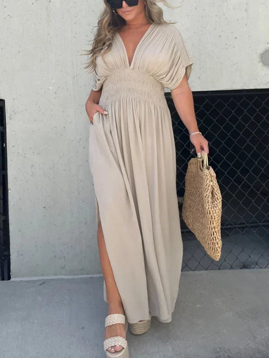 Heidi-Mode | Lange Maxikleid