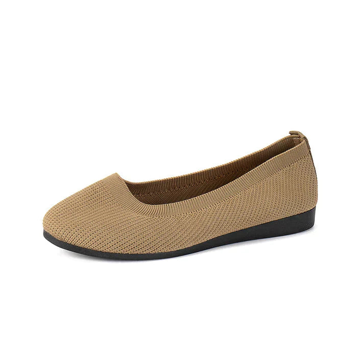 Schmerzfreie Ballerinas