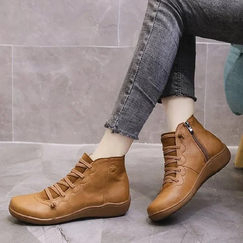 Heidi-Mode | Lässige Und Bequeme Allgemeine Stiefel