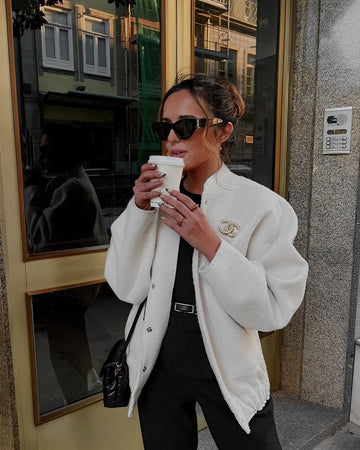 Heidi-Mode | Jacke Chic zeitloser Stil ideal für den Winter