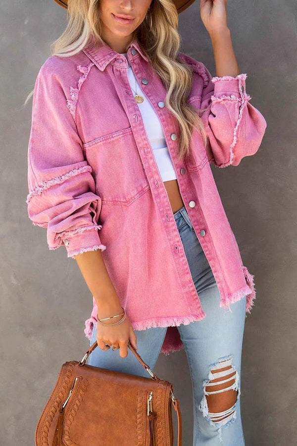Heidi-Mode | Elegante Jeansjacke