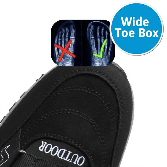 Heidi-Mode | Orthopädische Damenstiefel mit Fußgewölbeunterstützung