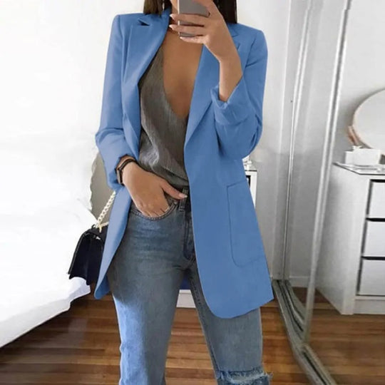 Heidi-Mode | Stilvolle Streetwear Blazer