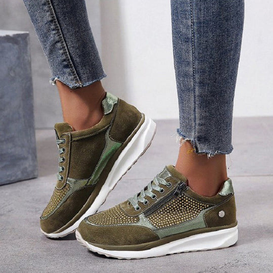 Heidi-Mode | Schicke und Entspannte Sommersneaker