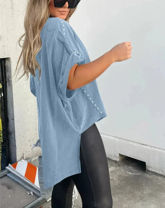 Heidi-Mode | Stijlvol Oversized Trui