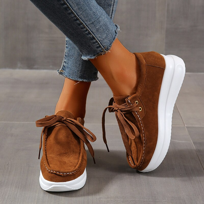 Heidi-Mode - Stilvolle dicke schuhe