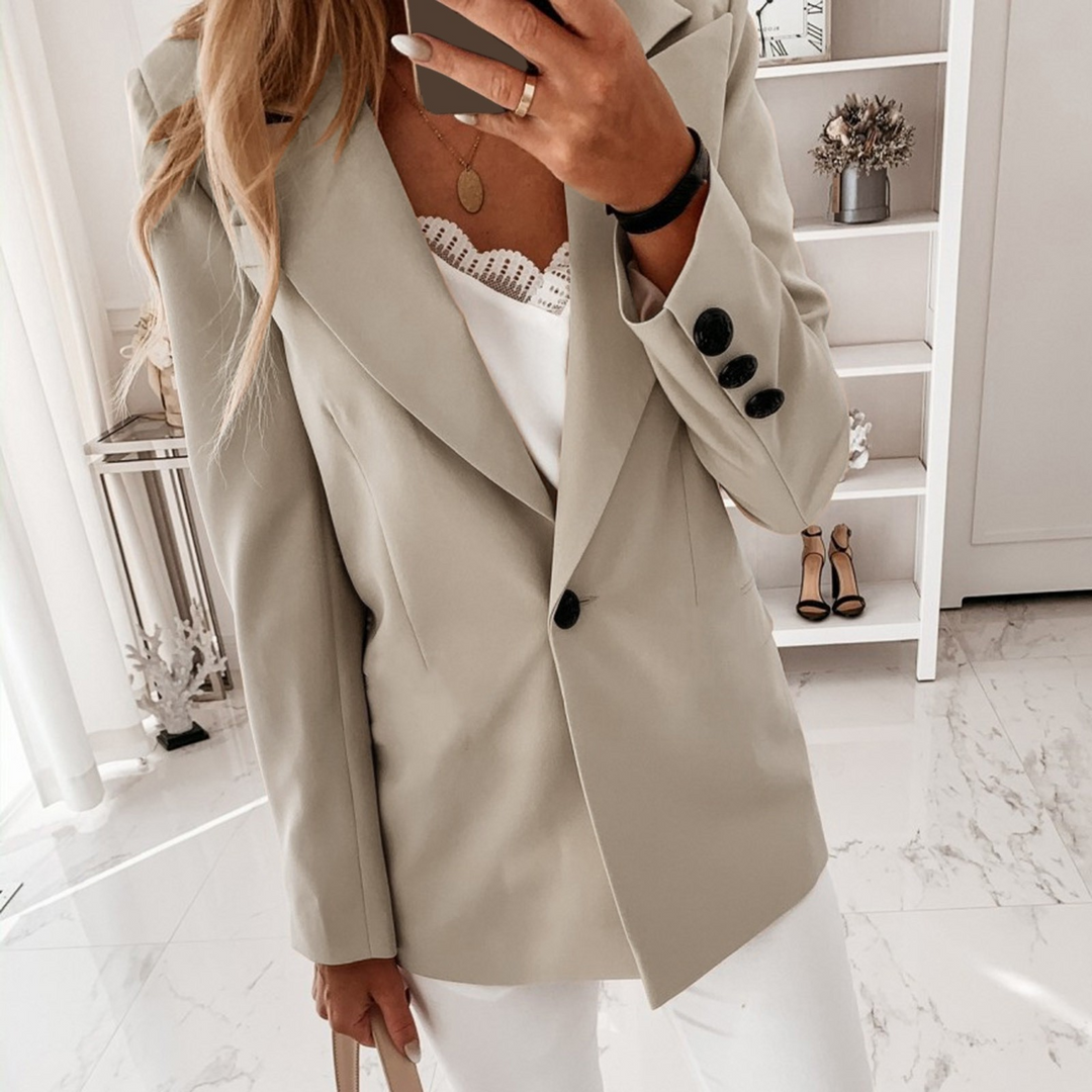 Heidi-Mode | Eleganter Blazer Komfort