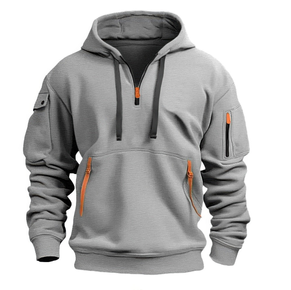 Heidi-Mode - Herren Hoodie aus Baumwolle