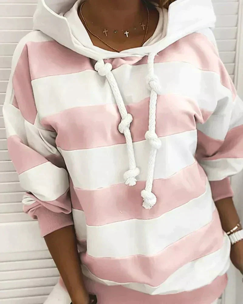 Heidi-Mode | Hoodie Warm und Elegant für Frauen