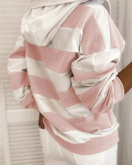 Heidi-Mode | Hoodie Warm und Elegant für Frauen