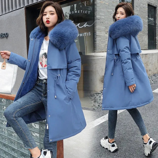 Heidi-Mode | Snuggle Up Parka Warm & Trendy