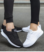 Heidi-Mode | Leichte Turnschuhe aus Mesh