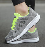Heidi-Mode | Leichte Turnschuhe aus Mesh